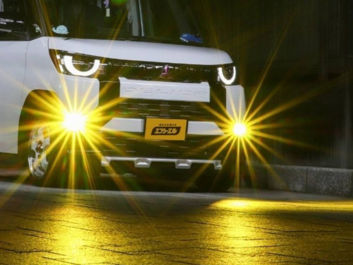 【カスタム】バッテリー直結で安定点灯！専用リレーハーネスでフォグのチラつきを防ぐ