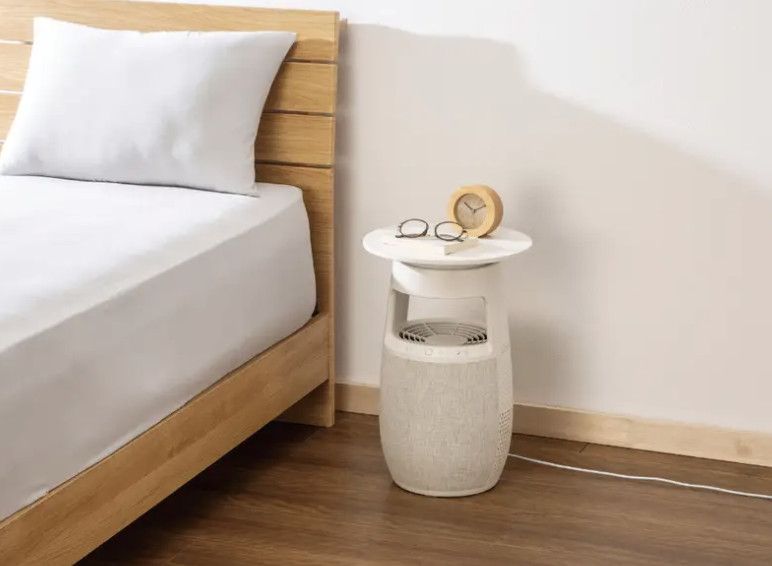 【Nitori】 Under 10,000 yen! A 3-in-1 & space-saving air purifier to save “hay fever sufferers”