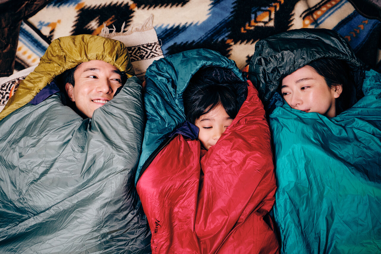 ナンガの技術を化繊寝袋に！独自素材採用「ZZZ BAG」が初心者キャンパーにおすすめなワケ