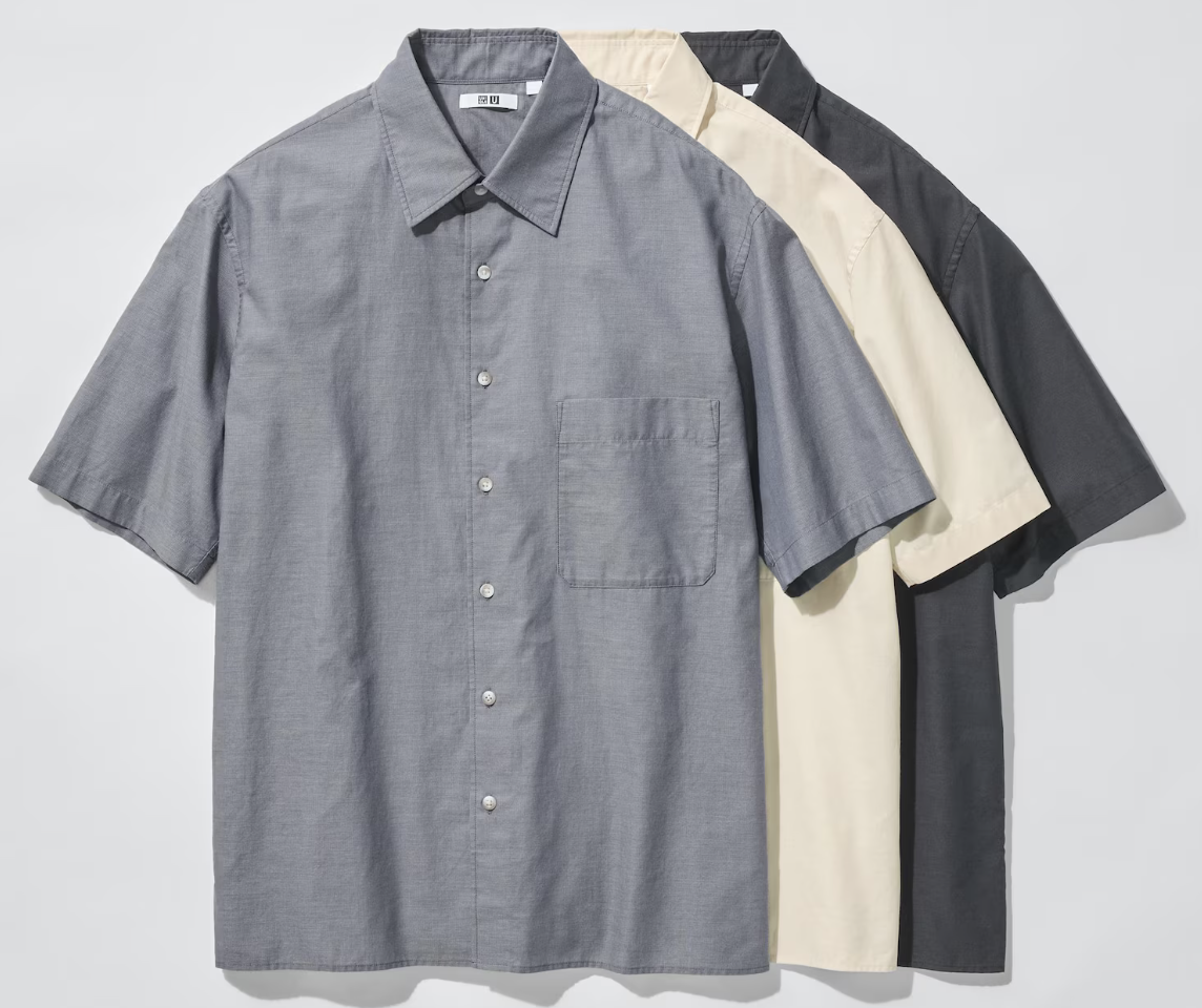 【Uniqlo U Three Picks】Items you want to buy now! MADURO's recommended hoodie & shirt, among others.