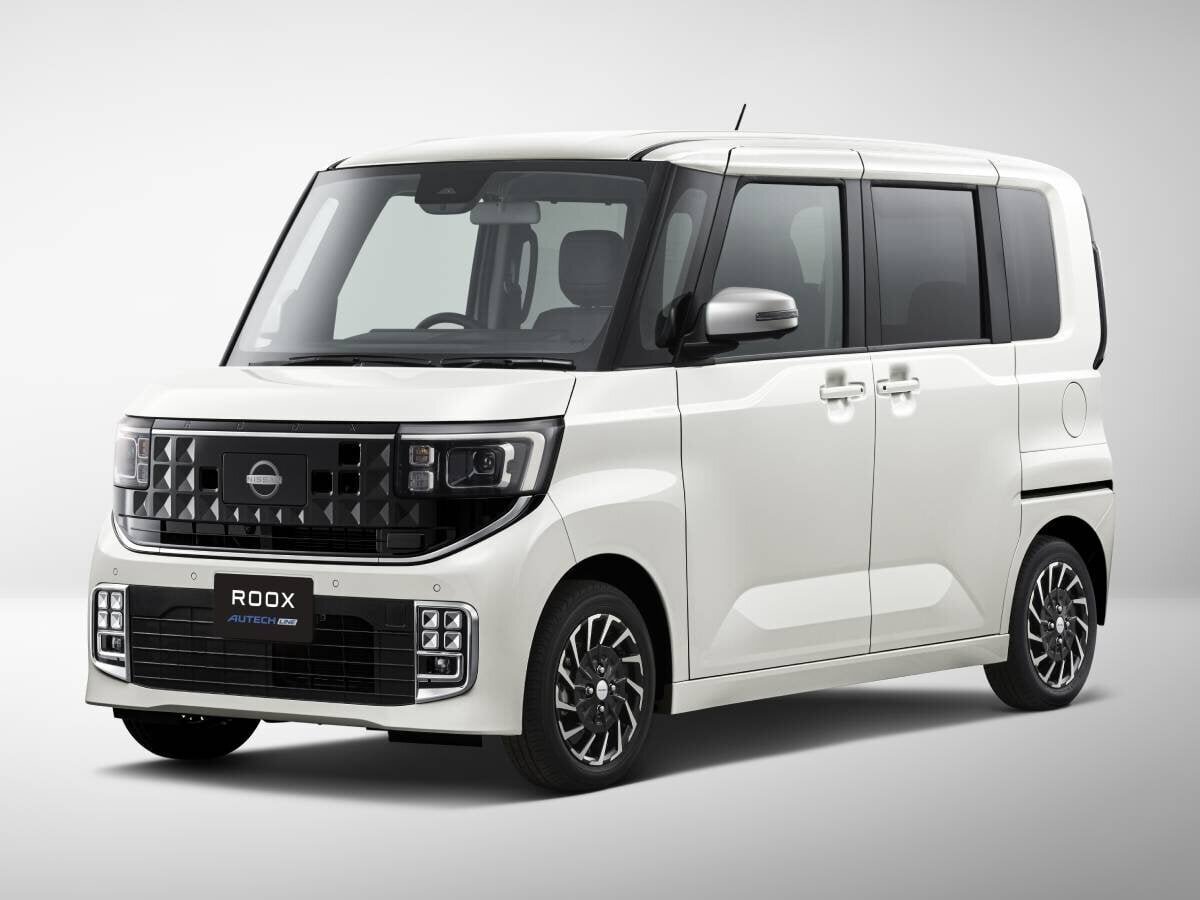 【Nissan Roox】 New grade for custom cars! Equipped with a naturally aspirated engine, starting from 2,018,500 yen