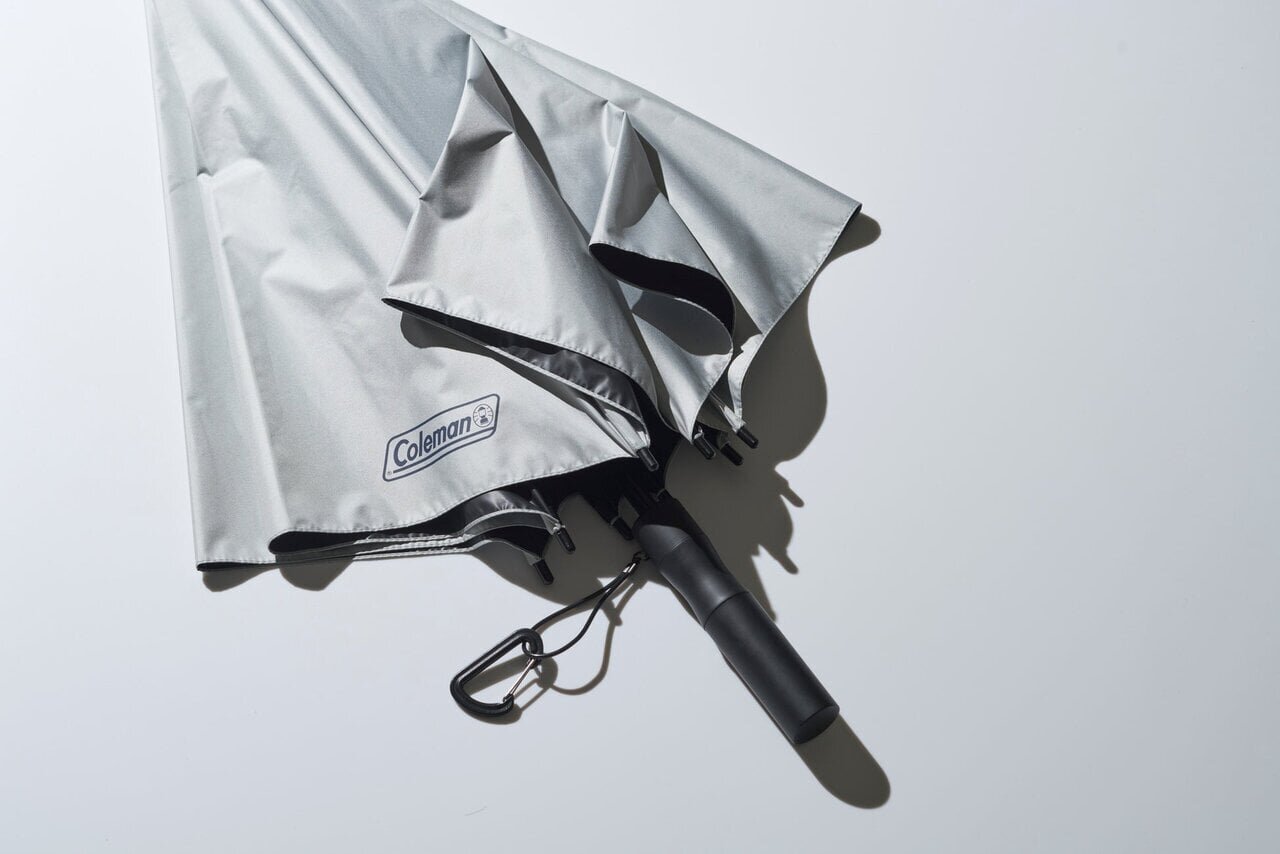 【Coleman】Moving cool spot! Mobile shade adopting the well-known "Dark Room Technology" of tents