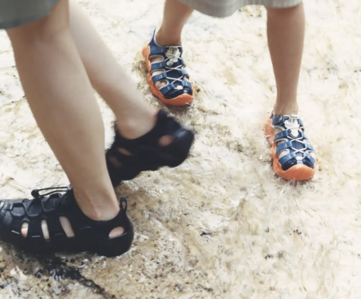 [Snow Peak x KEEN] From the city to the waterfront, with just "one pair"! A multi-sandal that can be worn all day long