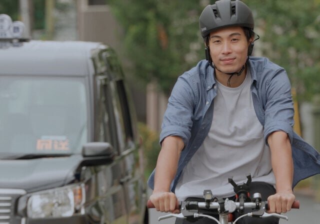 【4月から】自転車“青切符”制度に対応！音質も妥協しないオープンイヤー型イヤホン