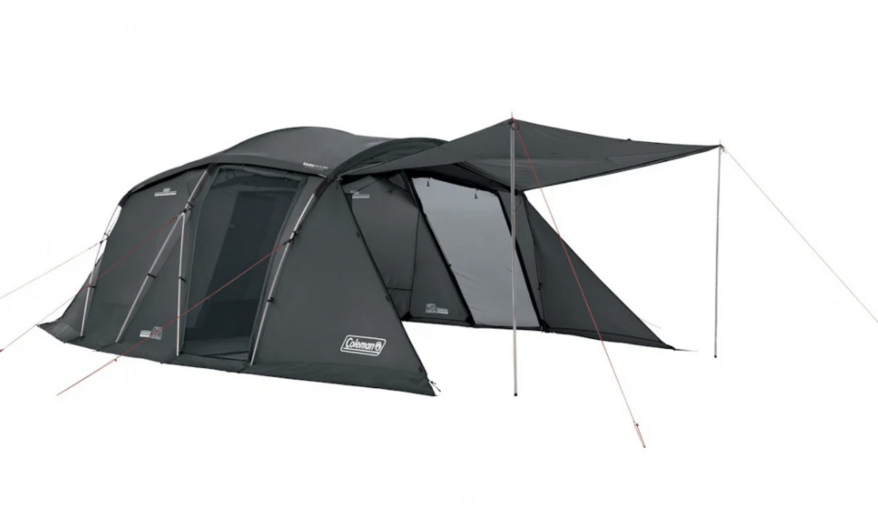 【Coleman】As expected, it’s way too easy to set up! The Alpen exclusive "Tough Speed Dome"