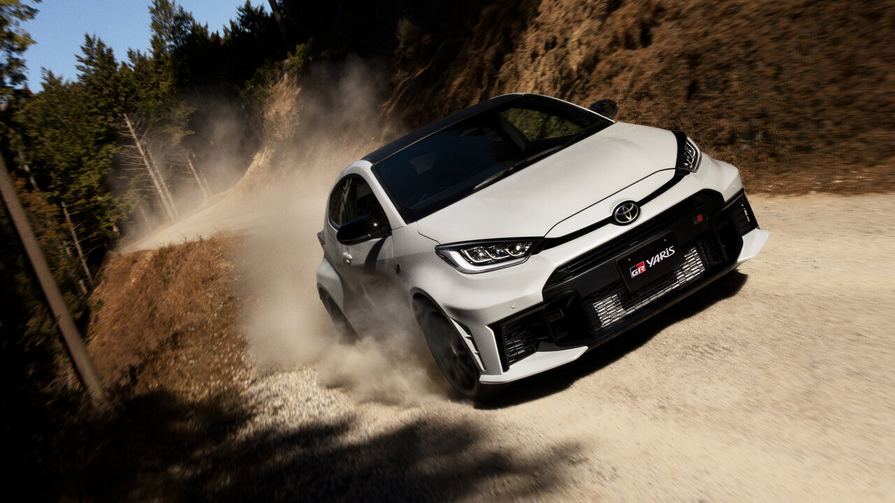 [Toyota] 26th Model GR Yaris released, from 3,617,200 yen! Feel the DNA of motorsports