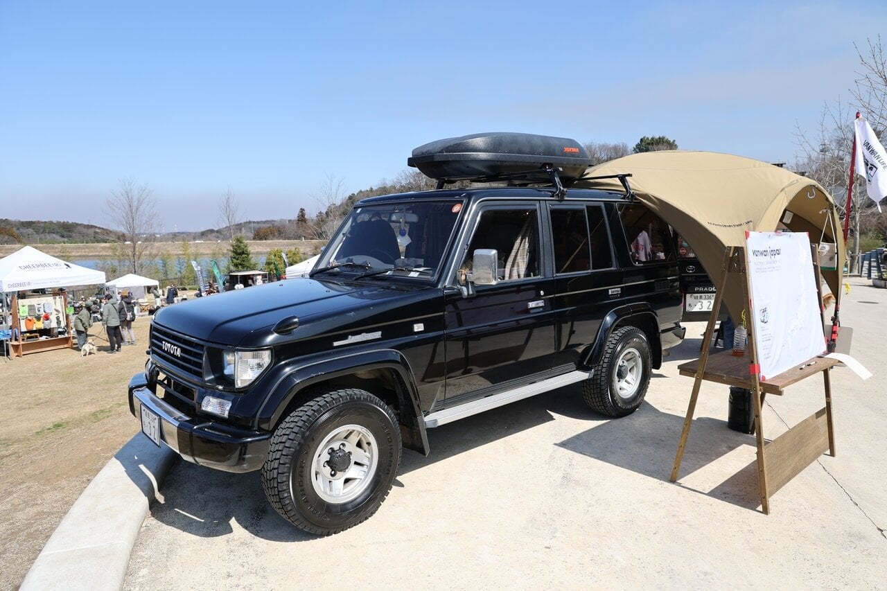 Connecting through cars, dogs, and travel! A report on the "VAN WAN LIFE" event held in Hannō City, Saitama Prefecture.