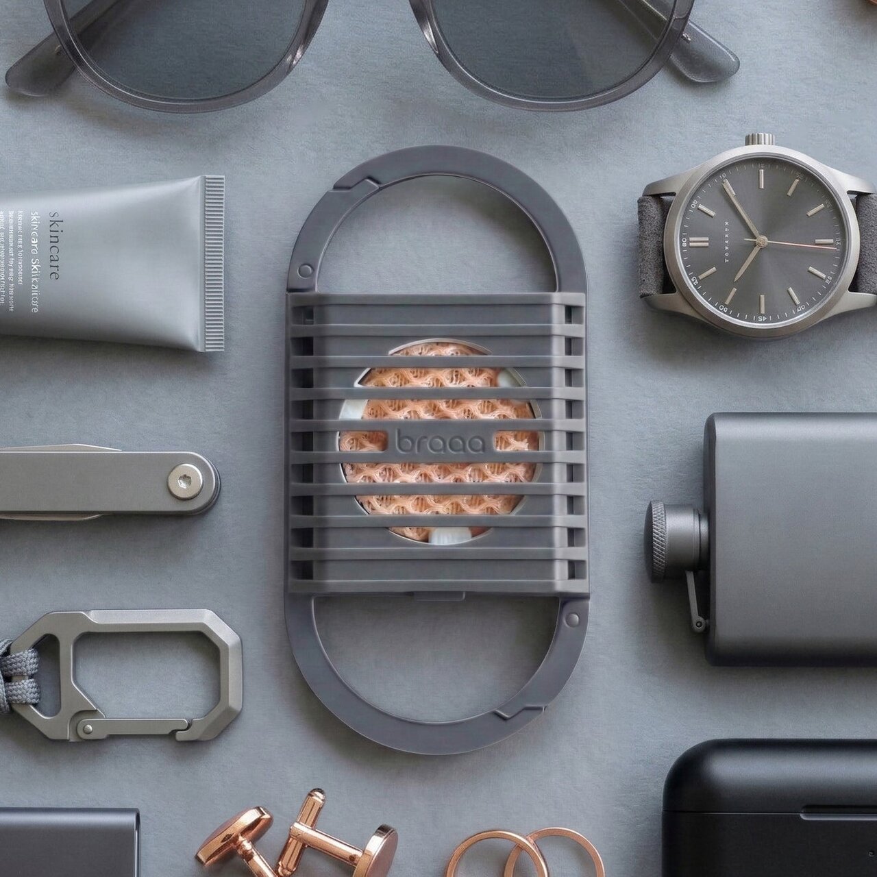 この電池式蚊取りオシャレすぎ！老舗ブランド「KINCHO」コラボで効果にも期待