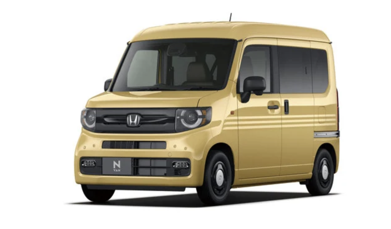 ホンダ「N-VAN」一部改良！アウトドアスタイルの特別仕様車に“ターボ仕様”追加