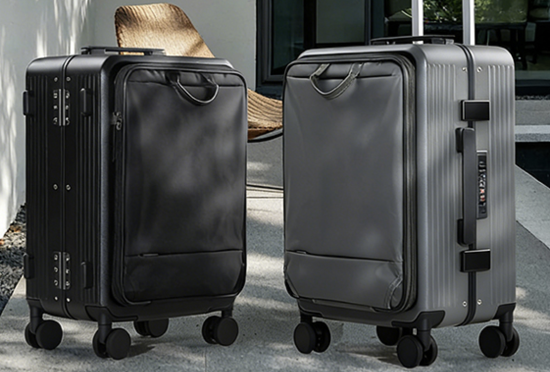 [Spring Travel] Freely 'carry' or 'pull'! A carry with a plethora of detachable gimmicks