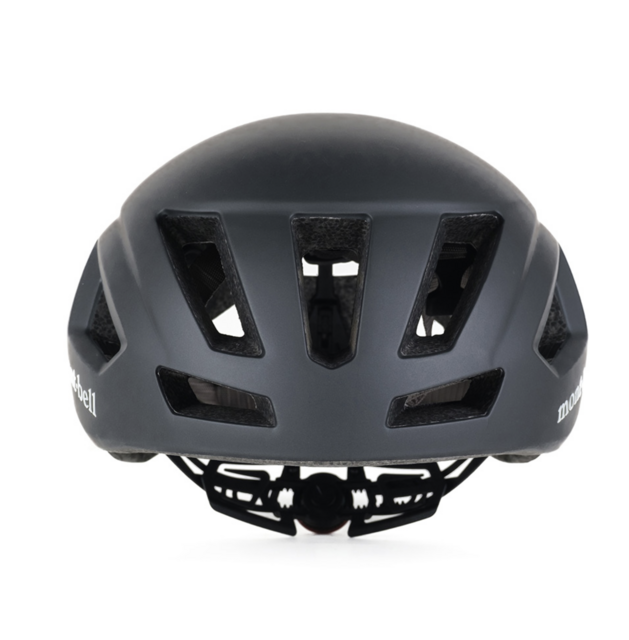 【Bicycle Helmet】"Wear Trust"! Thanks to the ventilation holes, heat does not accumulate in the head.