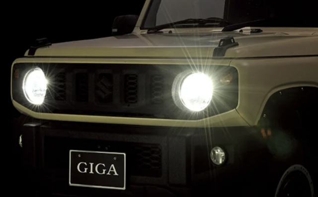 小型なのにこのハイパワー！“全光束8300lm”LEDヘッドバルブで圧倒的に見やすい