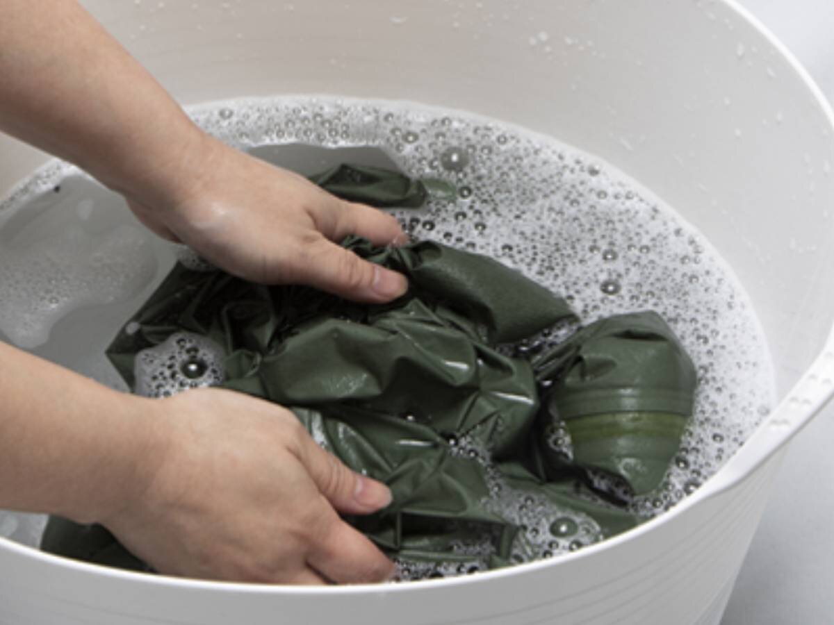 【Supervised by Goldwin】 Stop throwing away your gear at “Is it time to discard it?”! Detergent for outdoor clothing that prolongs lifespan