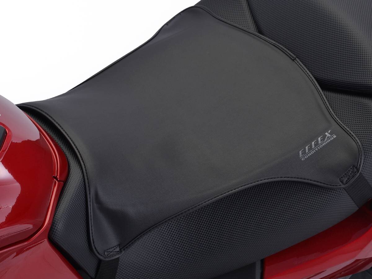 【Bike】The secret tool for long touring! A "slightly mini" gel seat cushion you want to attach to the tandem seat