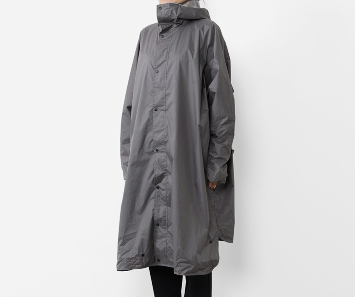 [Bicycle] Starting tomorrow, "Blue Ticket" introduction! Safe riding with a raincoat that protects both your backpack and feet