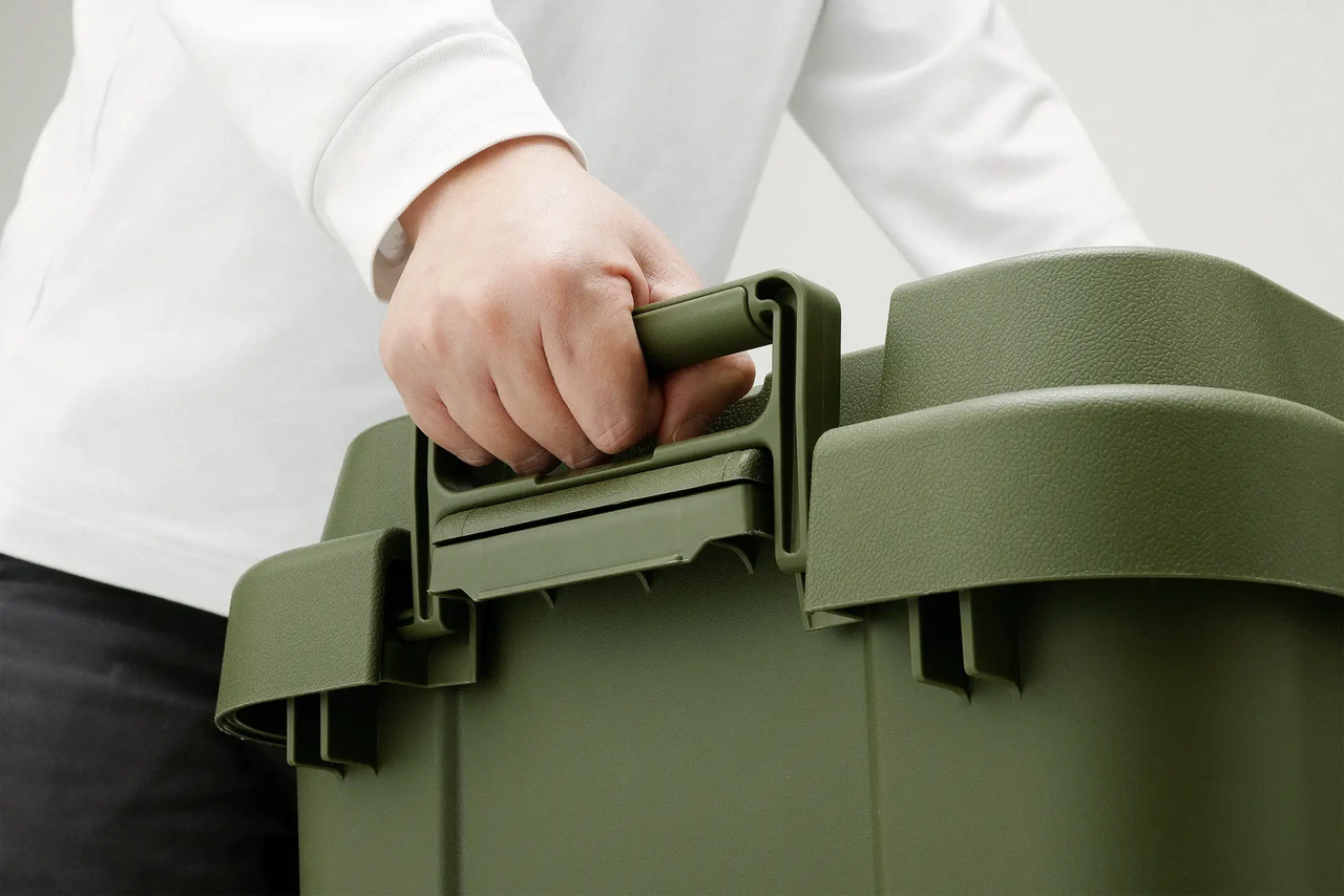 [Camper's Choice] 10% Reduction in Muscle Activity!? The Improved Portability of the "Trunk Cargo"