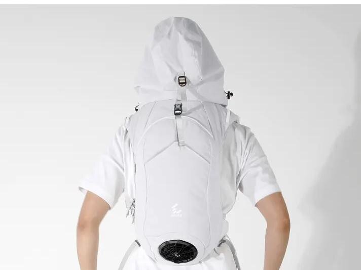 来週は“初夏”のような気温！氷結風をまとえる冷風ベストで汗をかかない春夏に