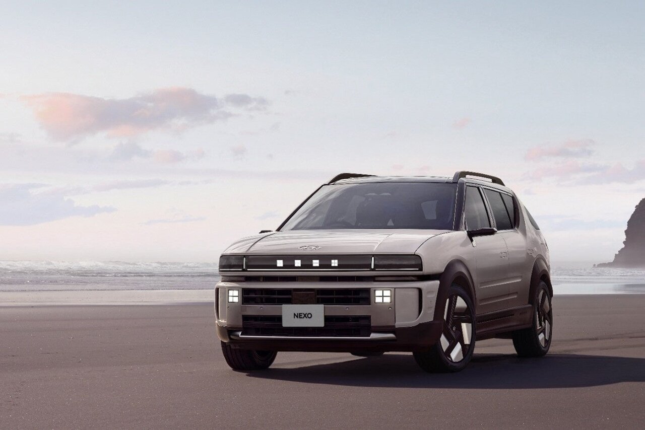 【ヒョンデ】航続距離1014kmに驚き！新型水素電気自動車、価格は750万円から