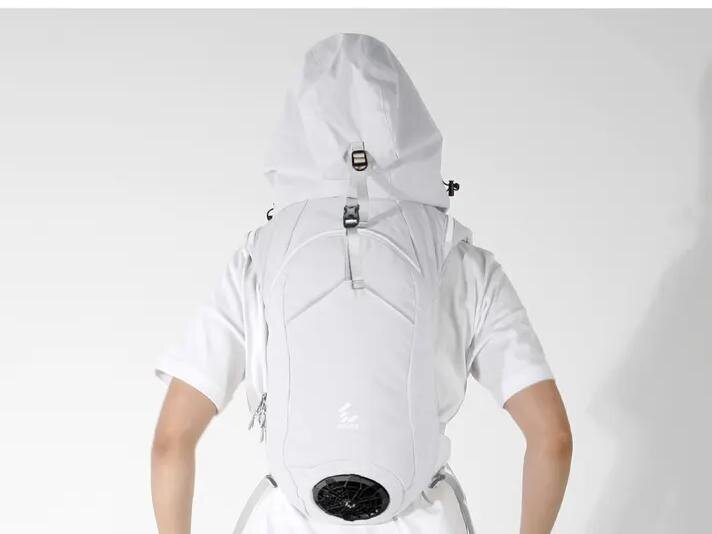 Next week will feel like "early summer"! With the cool breeze vest that wraps you in icy wind, enjoy a sweat-free spring and summer