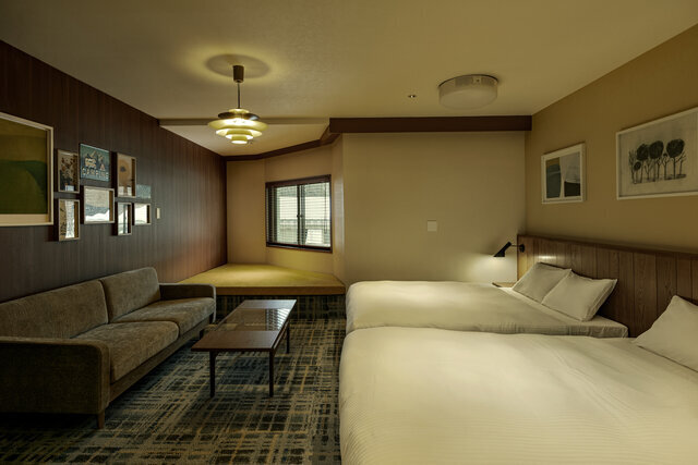 【2026 Golden Week】Play, relax, and rest at Lake Nojiri in Nagano! What a hotel with a "van life" concept is like