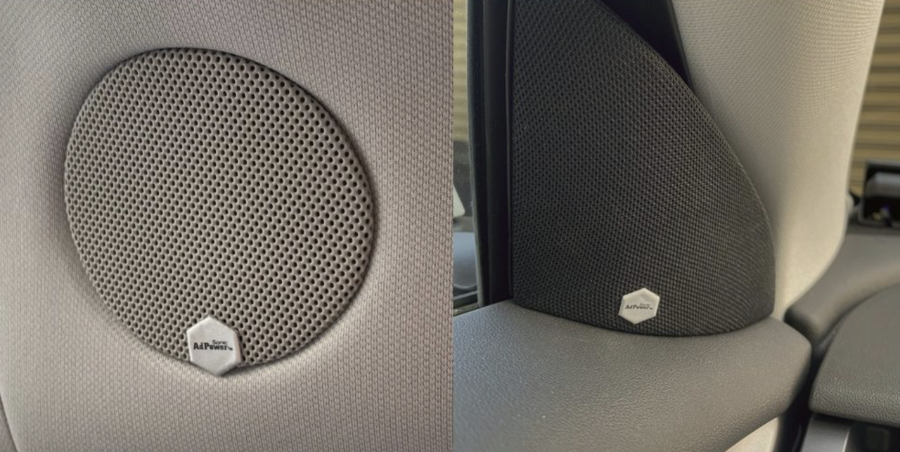 【貼るだけ】愛車がライブハウスに!? クリアな音質を生むカーオーディオ用シートって？