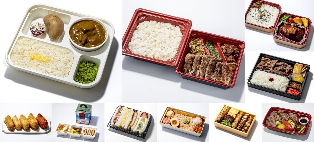 Which bento from Tokyo Station is genuinely delicious!? From celebrity-favorite curry to affordable inari exclusive to Tokyo Station...