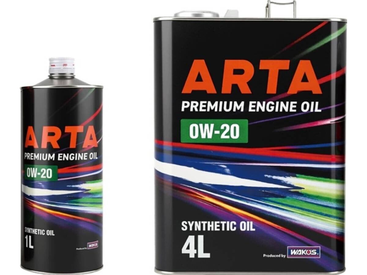 【Engine Oil】 Racing technology introduced! A single product that balances engine protection and a light feel