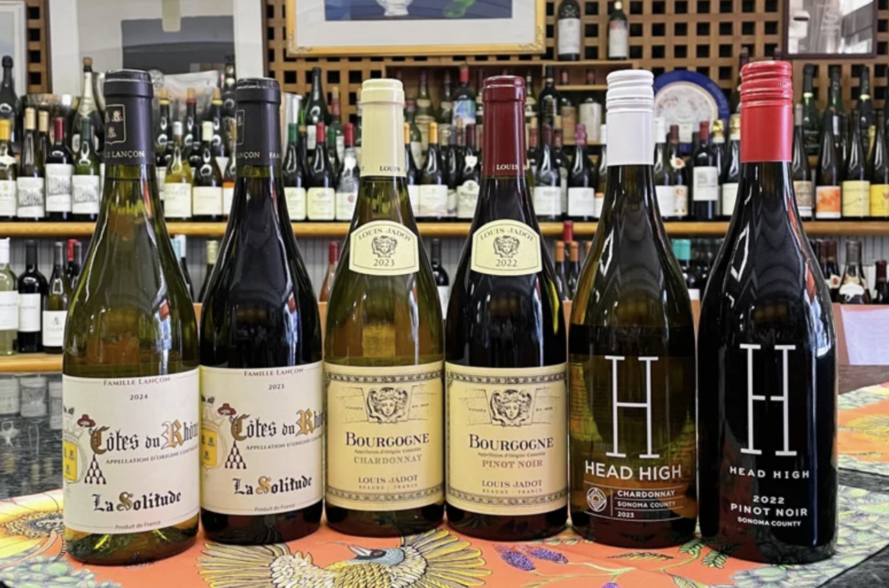 [Subscription] Fun every month for 7,800 yen! A wine delivery with “2 bottles” carefully selected by a long-established wine specialty store.