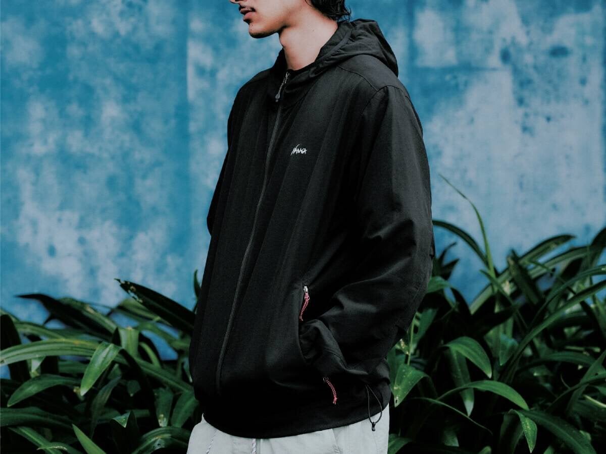 【Nanga】Buy now and use it until "summer"! The new item from the highly breathable "Dot Air" series