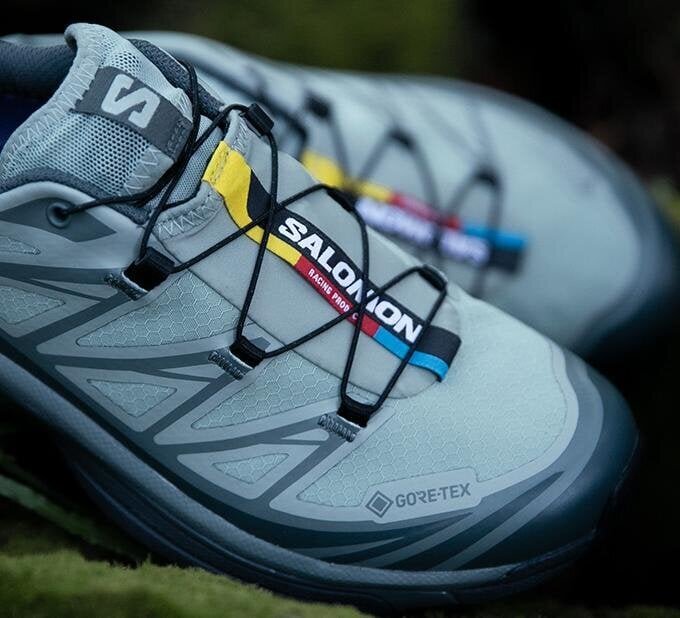【Urban Research x Salomon】For spring and summer footwear, get the “custom gray”! I want to grab it with advance reservations