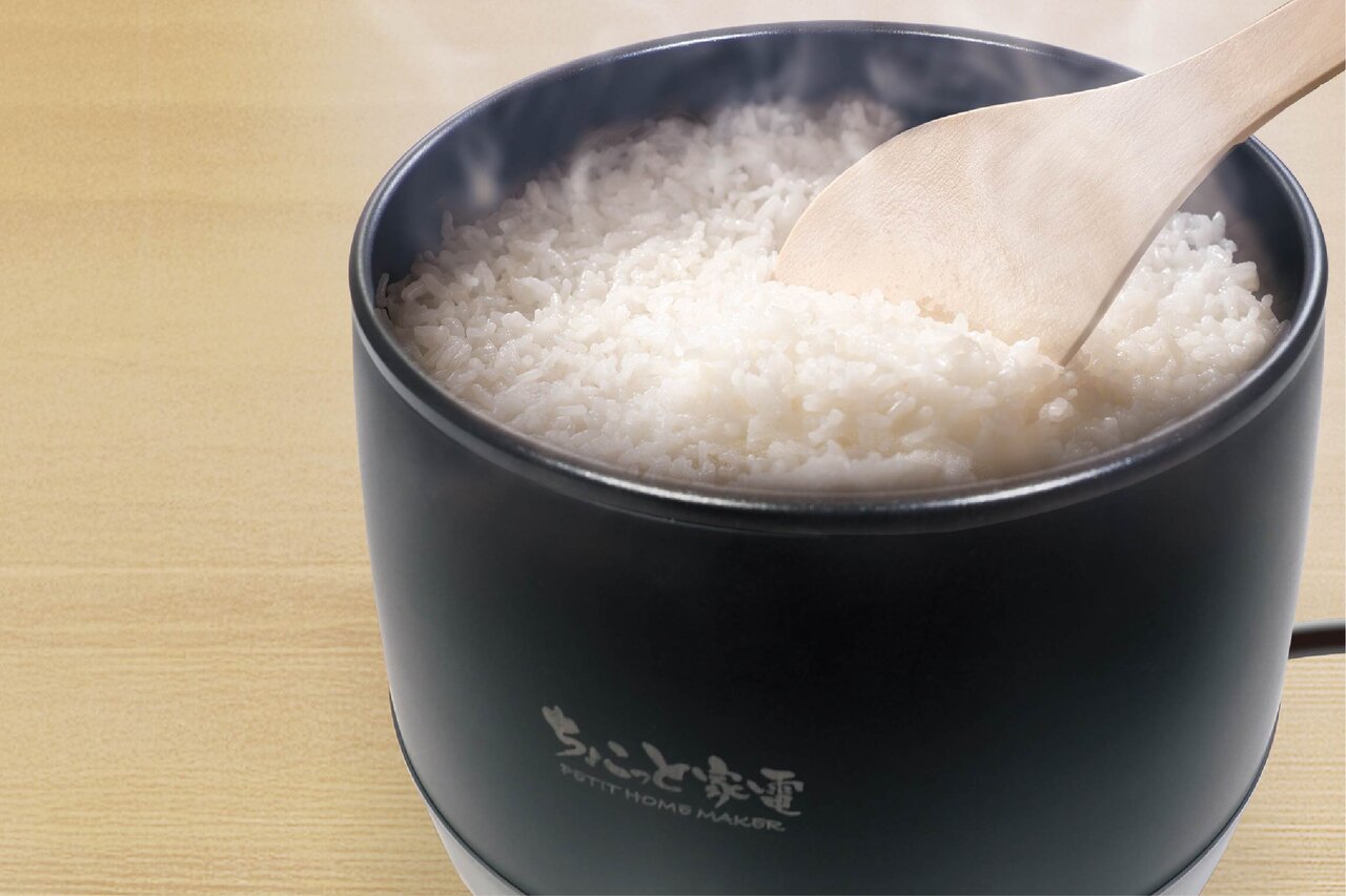 【車中泊】ご飯、鍋、スープもおまかせ！約5000円の「マルチ炊飯器」が想像以上に使える