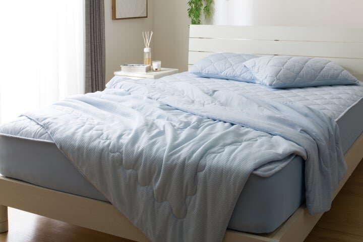 【Nitori】After all, the cost-performance is unbeatable! The latest "N Cool Bedding" that can eliminate stickiness and moisture accumulation