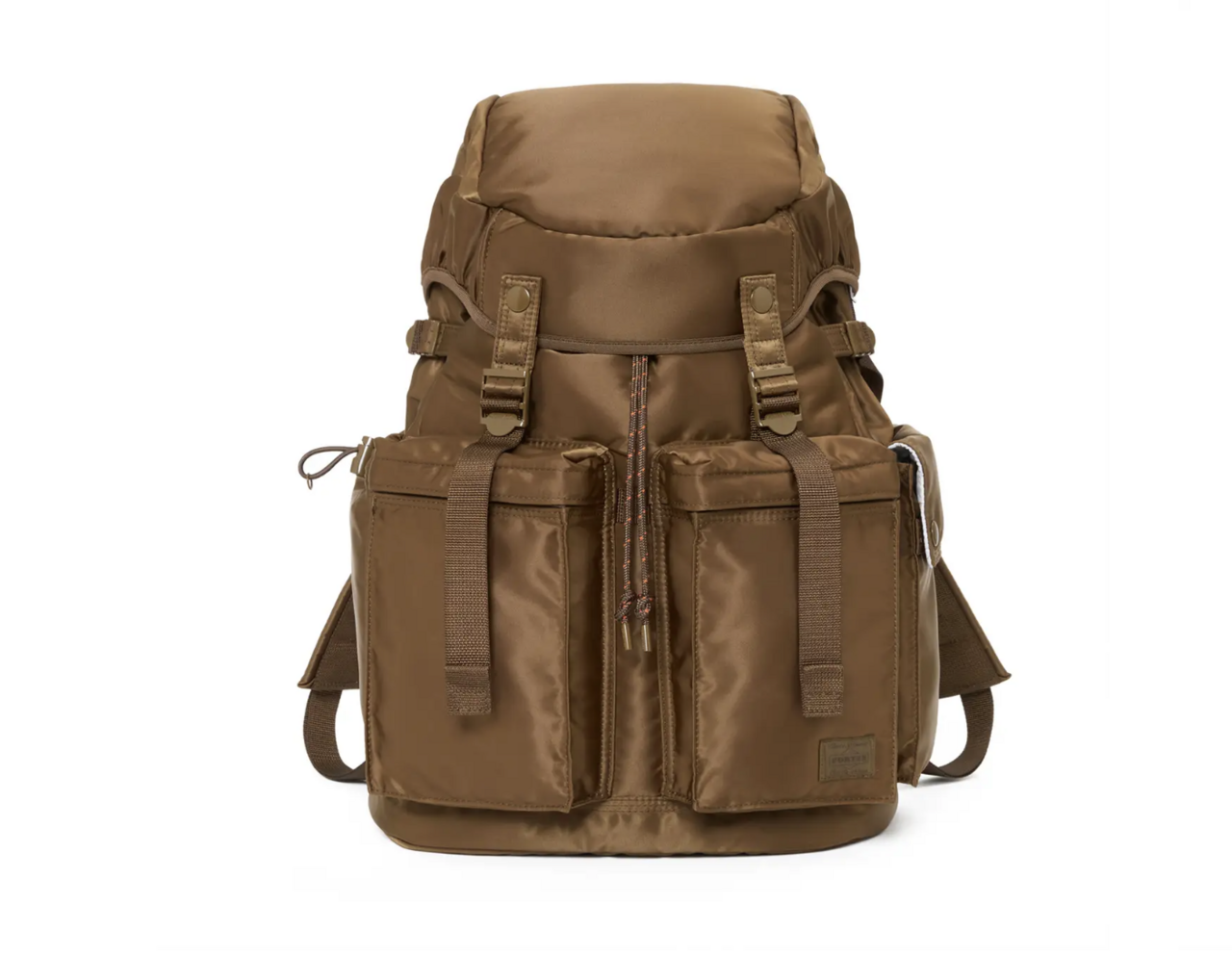 【Yoshida Bag】 90th Anniversary Completion! The beautiful nylon shine of "TANKER COYOTE" shines