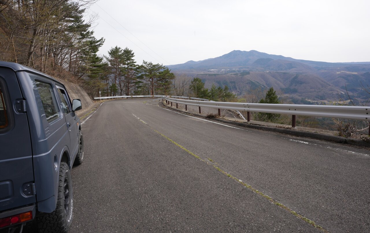 【頭文字D聖地巡礼】廃道前の秘境「塩那道路」栃木エリアチーム東堂塾のホームコースを巡る