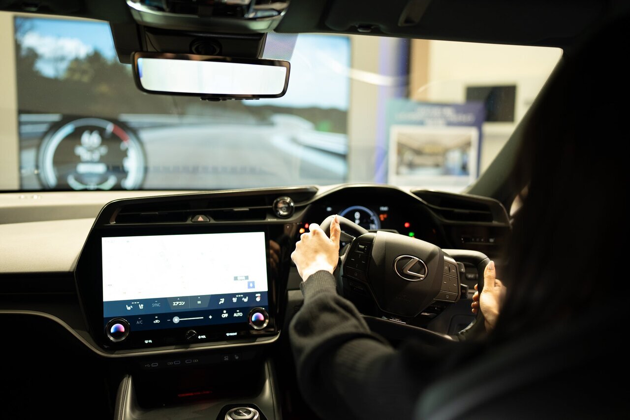 Experience the latest technology of "LEXUS BEV" this Golden Week! Test drives and remote control operation available 【Tokyo・Futako Tamagawa】