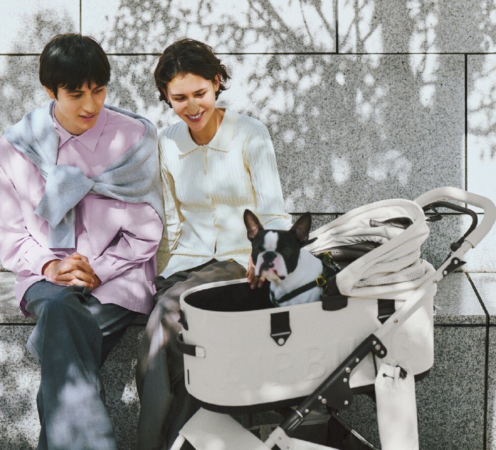 【Air Buggy Pet】 Uses the same "Silicon Leather" as luxury EV cars!Heat protection gear continues to roll out