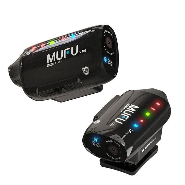 [Dashcam] No wiring needed, records in 1 second! Usable for both cars and motorcycles with up to 8 hours of continuous recording