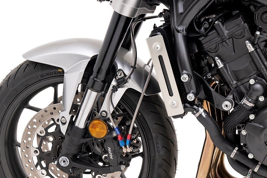 【Motorcycle】Enhance your bike's brake feel! Honda "CB1000F" exclusive high-performance brake hose kit