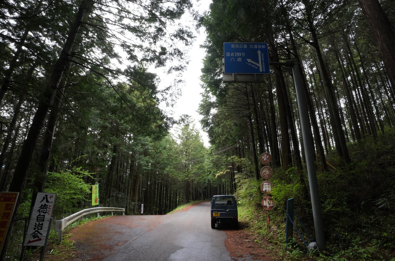 【林道の魅力】埼玉県の尾根縦断「奥武蔵グリーンライン」を走破！鎌北湖～定峰峠へ向かう気ままなドライブ
