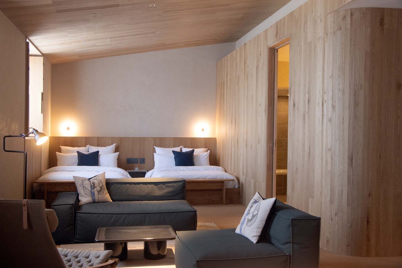The philosophy of stay illuminated in Karuizawa "HACIENDA KARUIZAWA" is a meeting of travel and life