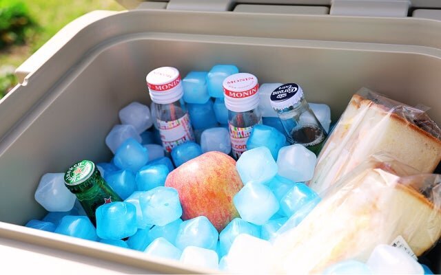 【Non-melting Ice】Keeps cold for 48 hours! Can be used directly, Australian-made ice cubes