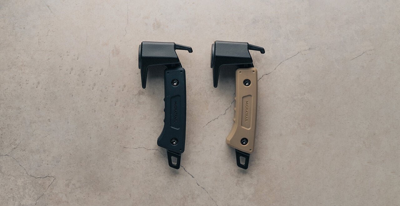 【Premium】Compact yet professional-grade! With the "Shield" design hammer, you can swing with confidence