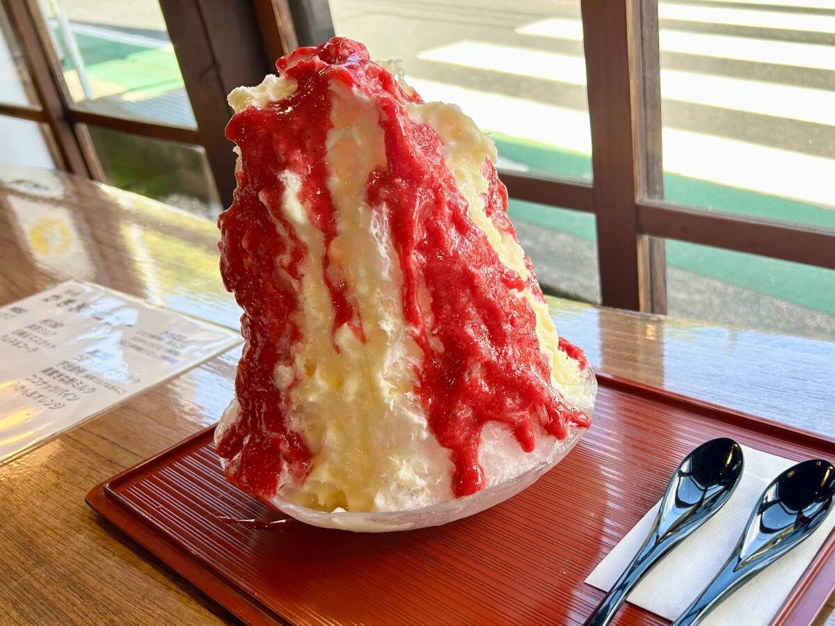 【Drive】A leisurely walk that deliberately avoids climbing Mount Oyama in Kanagawa Prefecture! Touring popular spots for large shaved ice & tofu