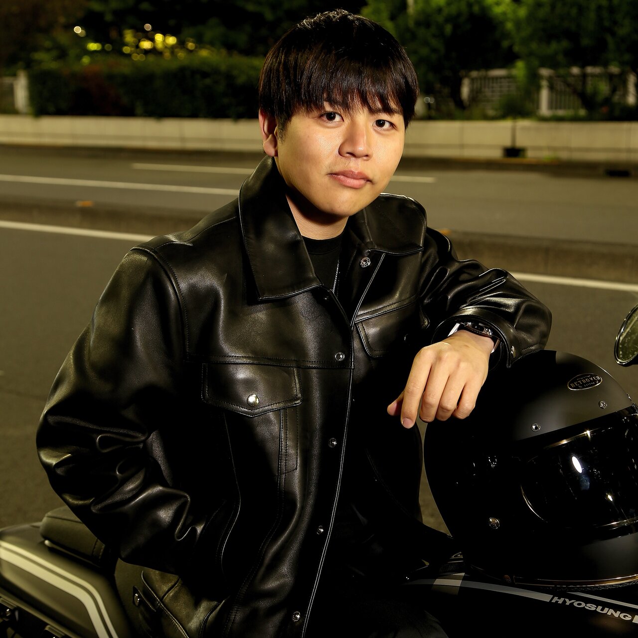 その縁はバイクと革ジャンに繋がってゆく。「TOUR RECORD」プロデューサー 伊禮門 悟さんインタビュー