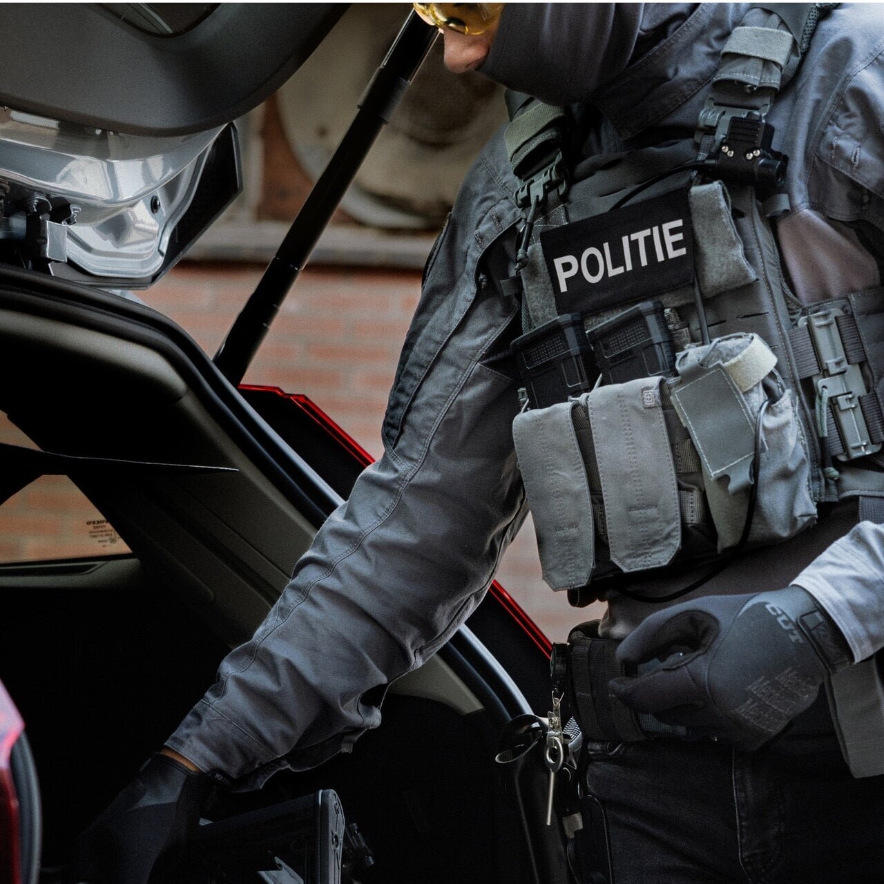 [3 selections] Military spec cut resistance! Professional use gloves from the U.S. that can handle everything from daily use to disaster situations.