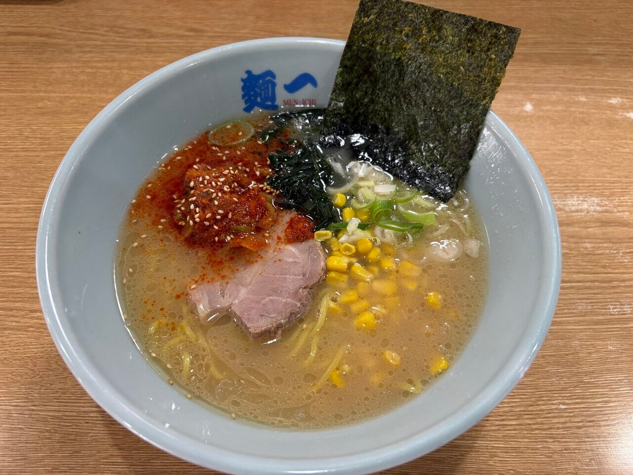 【Ramen Journey】The "Karashi Men" loved in Yokohama's Nakacho Dori is a bowl that makes you want to come back to this city