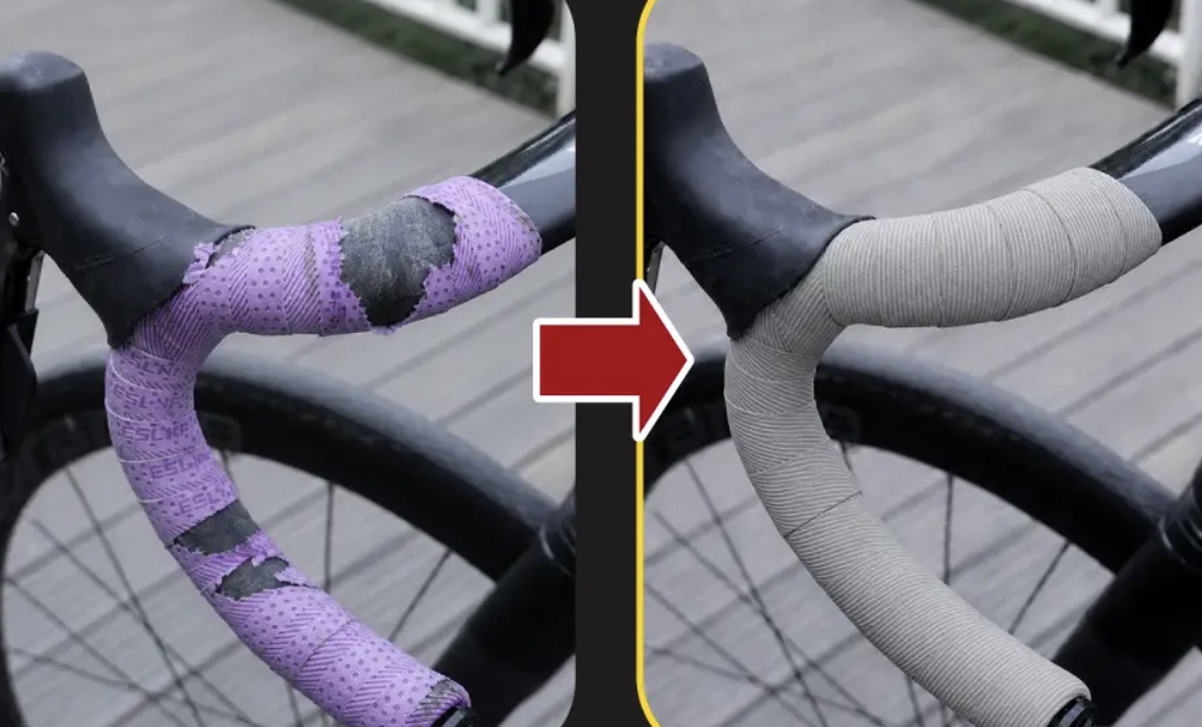 【Convenient】What is the zero-adhesive nano tape!? The uses are endless from your car's steering wheel to golf clubs.
