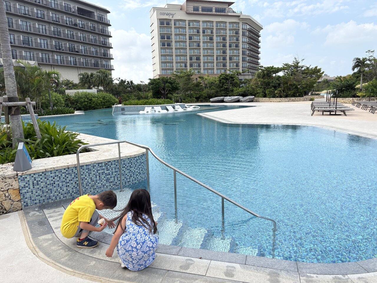 【リゾート旅行記】 宮古島でプールと海を満喫「ヒルトン沖縄宮古島リゾート」子連れ家族の楽しみ方