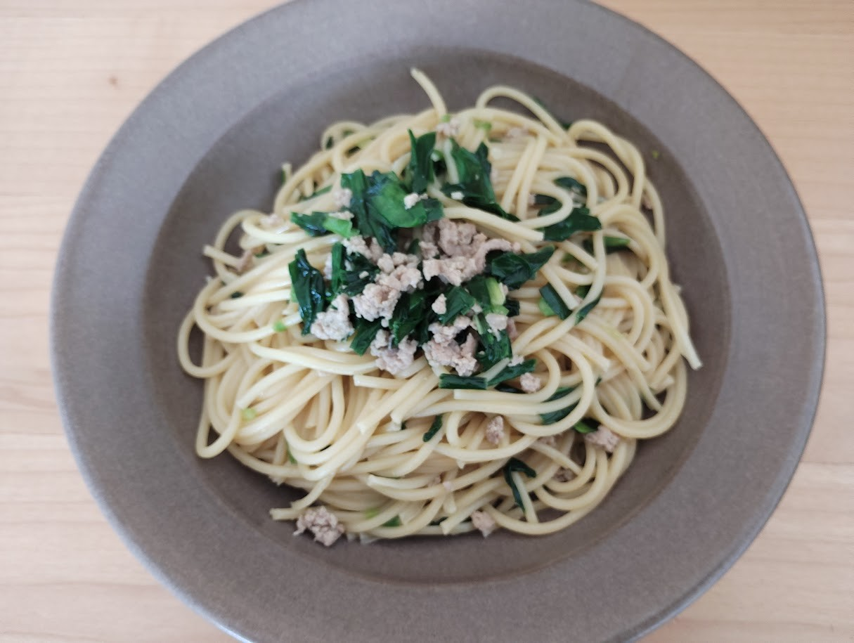 【リュウジさんのレシピ】「ニラのミートソースパスタ」夏バテ防止のスタミナ補給パスタに挑戦