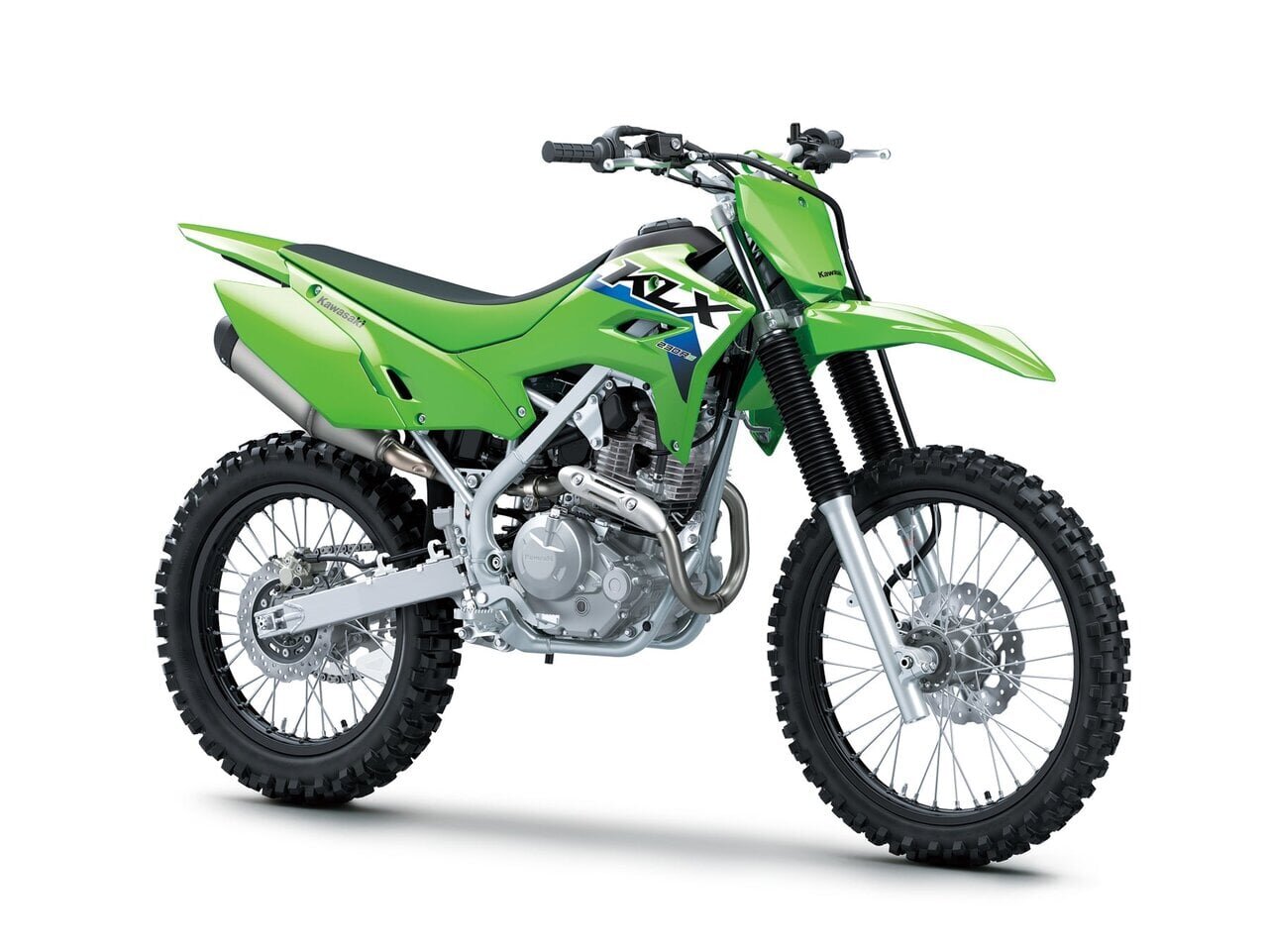 【Kawasaki】Parent and child running through off-road! The latest 8 models of the "KX / KLX" series